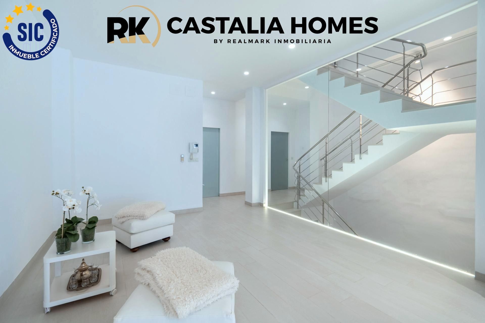 Single-family semi-detached for sale in Castellón de la Plana / Castelló de la Plana  with Air Conditioner, Private garden and Terrace