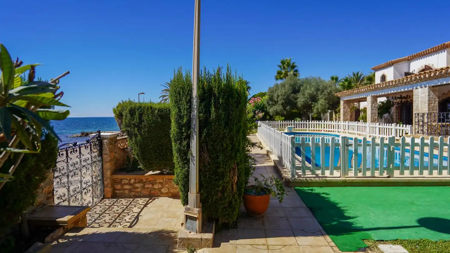 Casa amb terrassa en venda a Avinguda de la Armada Española, imagen 57