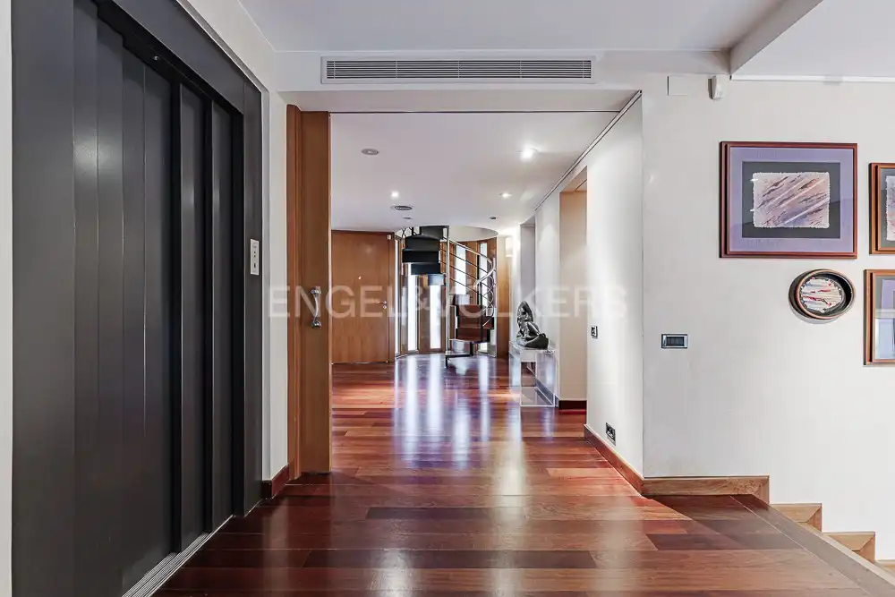 Haus mit Pool zum Verkauf in Ciutat Diagonal, imagen 42