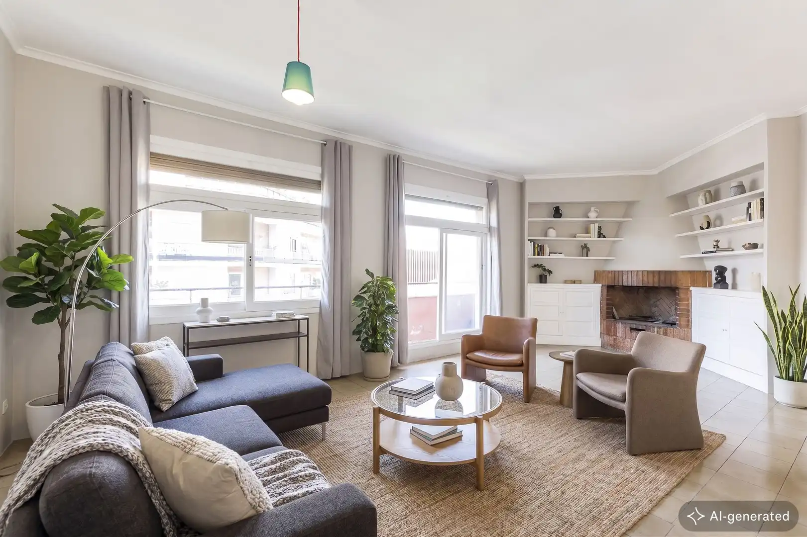 Appartamento con balcone in vendita a Carrer de Roger de Llúria, imagen 4