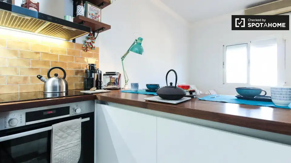Wohnung zur Miete in Collblanc