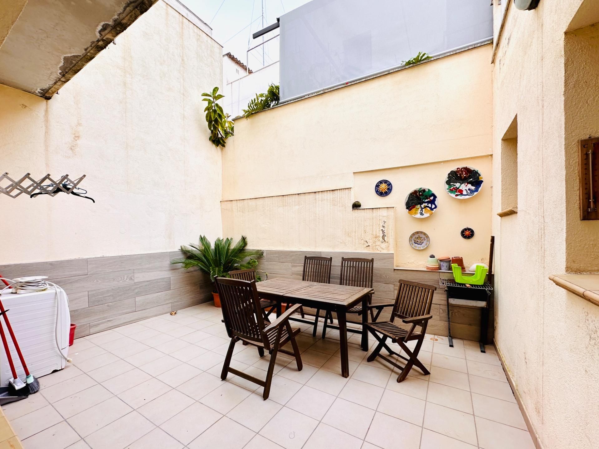 Terrace of Planta baja for sale in Palamós  with Air Conditioner and Terrace