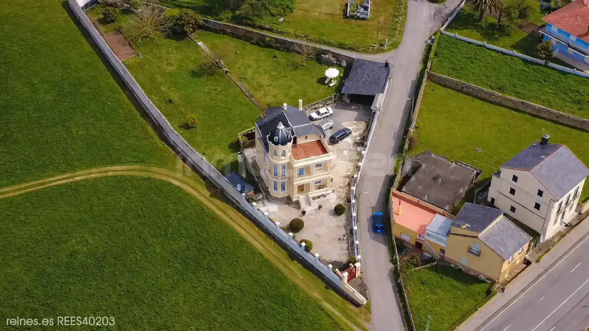Casa o chalet en venta en Barreiros con Aire acondicionado, Calefacción y Jardín privado