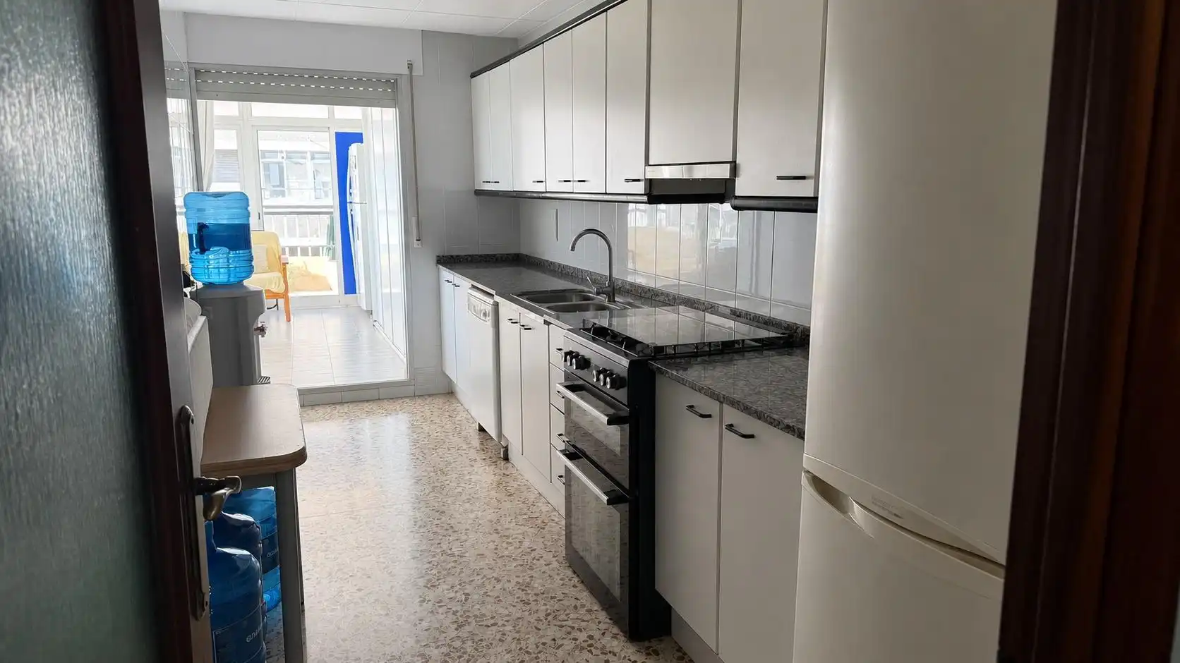 Cocina de Piso en venta en Amposta con Aire acondicionado, Terraza y Balcón