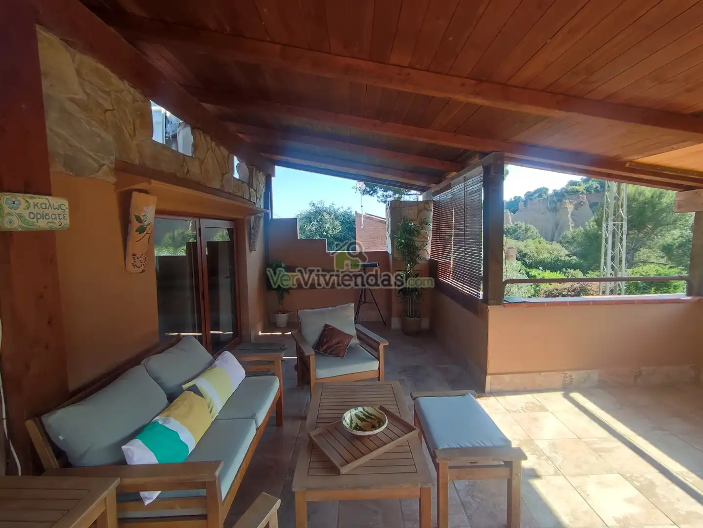 Casa con terrazza in vendita a Viladecavalls, imagen 24