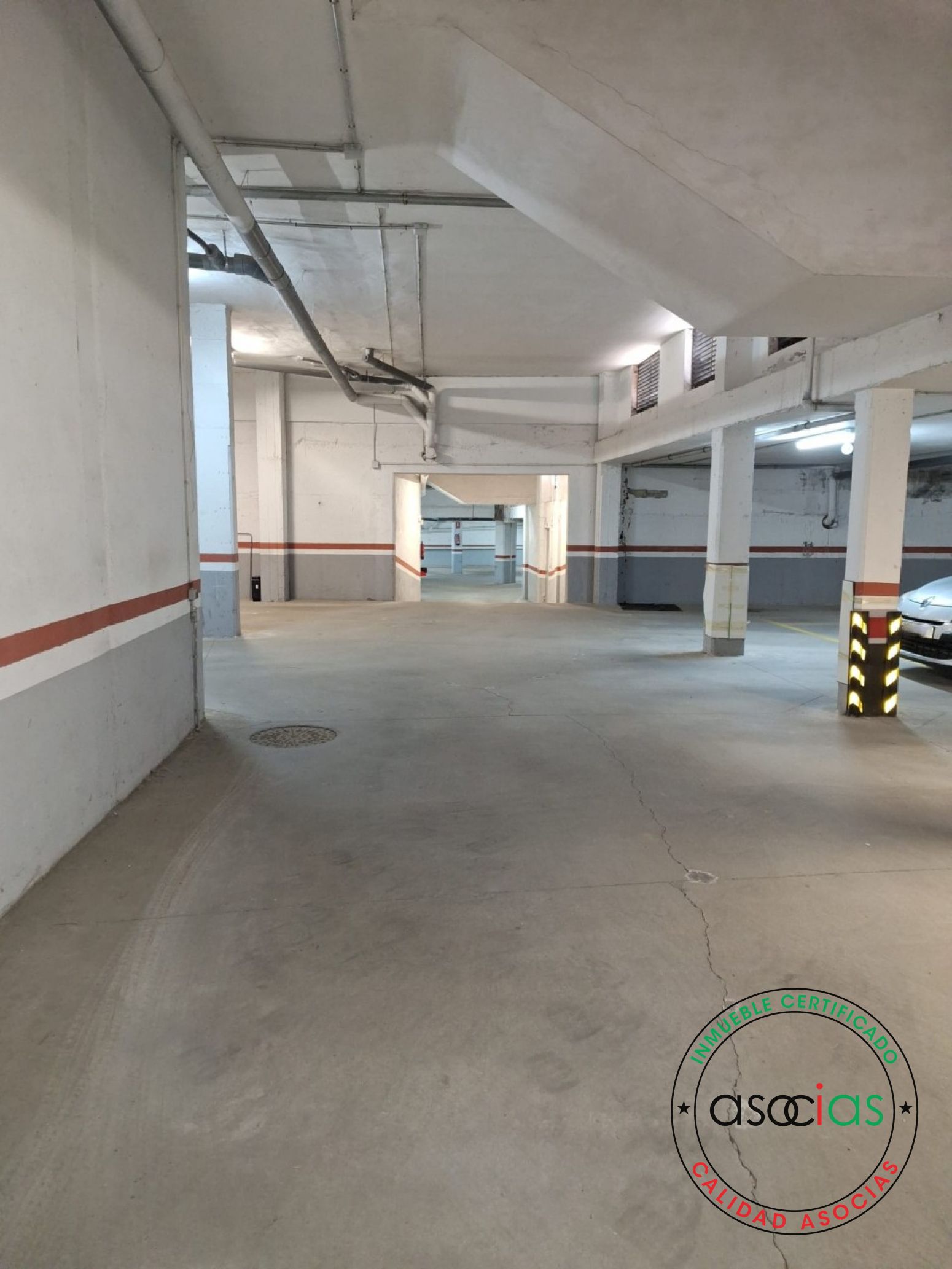 Parking of Garage for sale in Sahagún