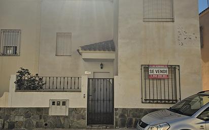 Exterior view of Duplex for sale in Vera  with Terrace, Furnished and Balcony