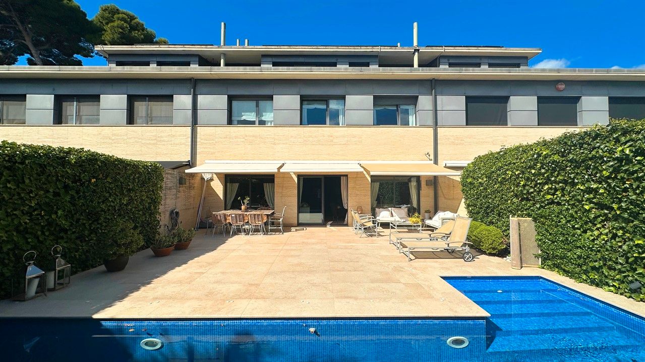 Casa o xalet en venda a Sant Gervasi i la Bonanova