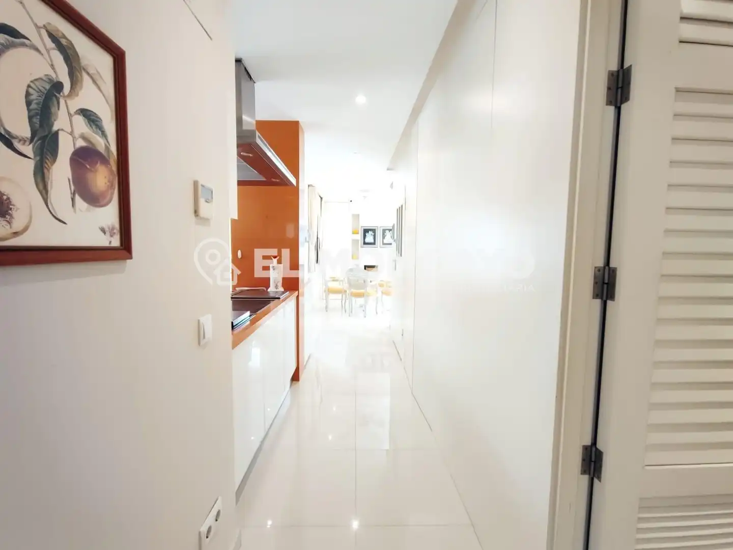 Ático en venta en Guardamar del Segura con Aire acondicionado, Calefacción y Jardín privado