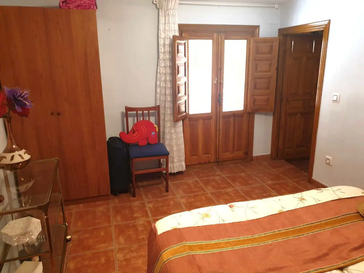 Dormitori de Finca rústica en venda en Ariza amb Calefacció i Traster
