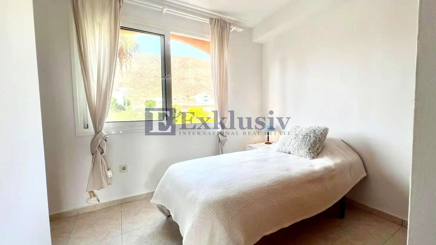 Bedroom of Ground floor for sale in Arona  with Air Conditioner, Terrace and Storage room