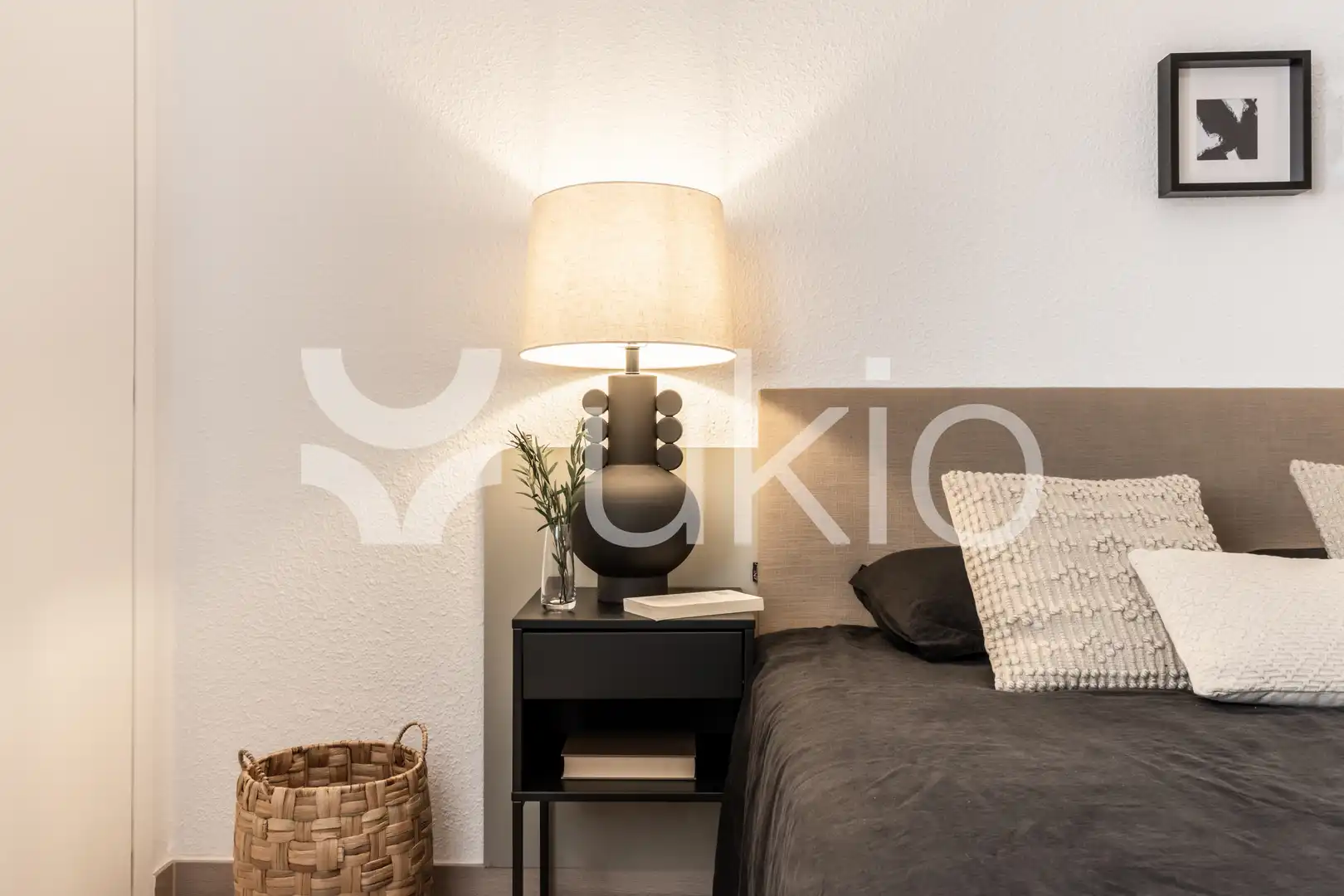 Appartement compact avec terrasse à louer à Calle de Orense, imagen 16