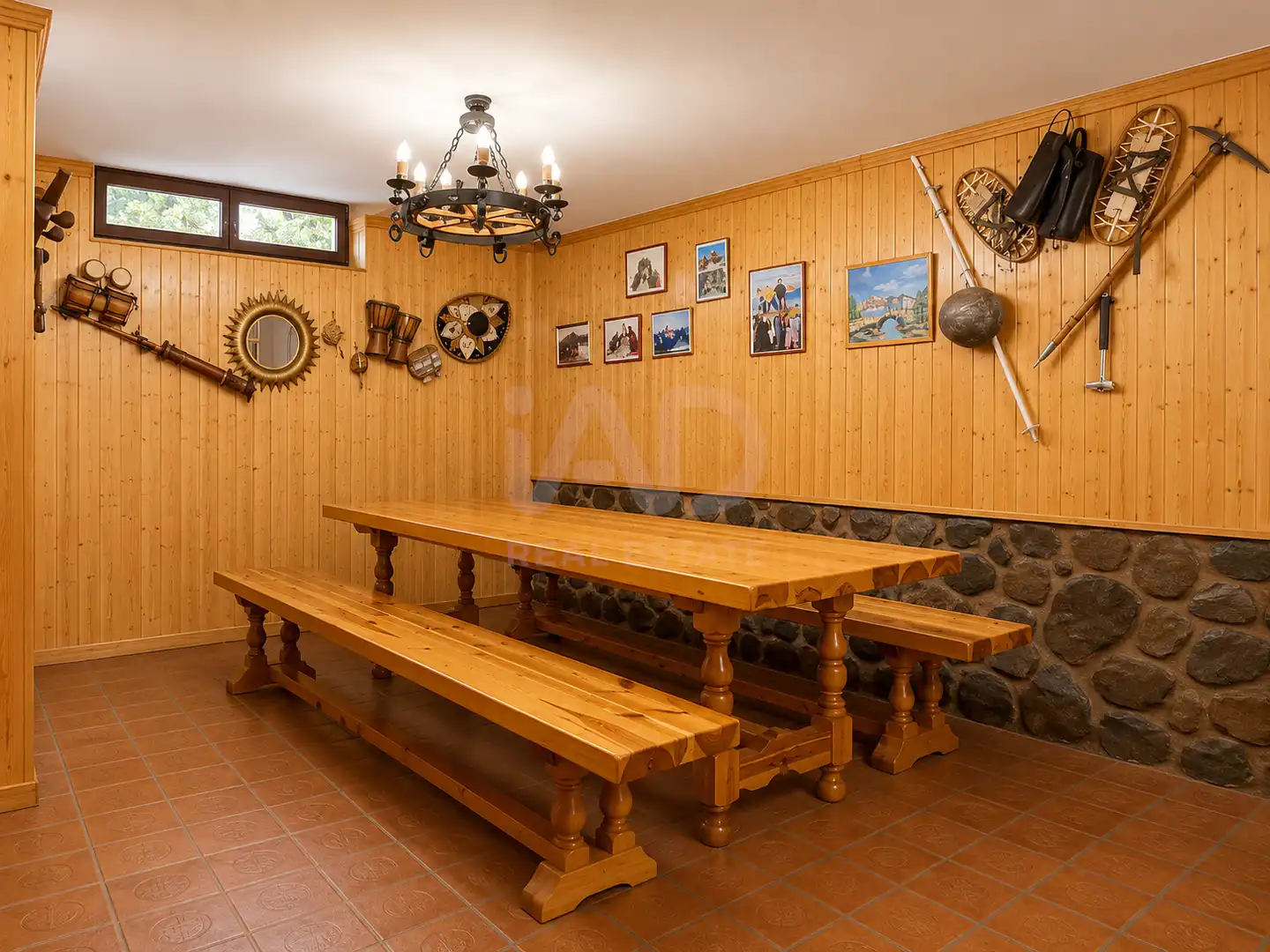 Comedor de Casa o chalet en venta en Burgos con Calefacción