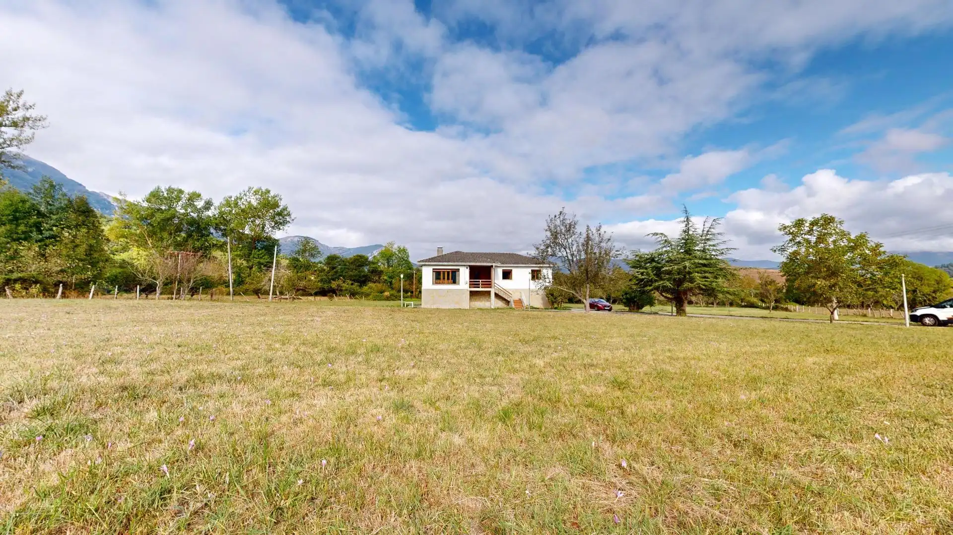 Casa o xalet en venda en Valle de Mena amb Calefacció, Jardí privat i Terrassa