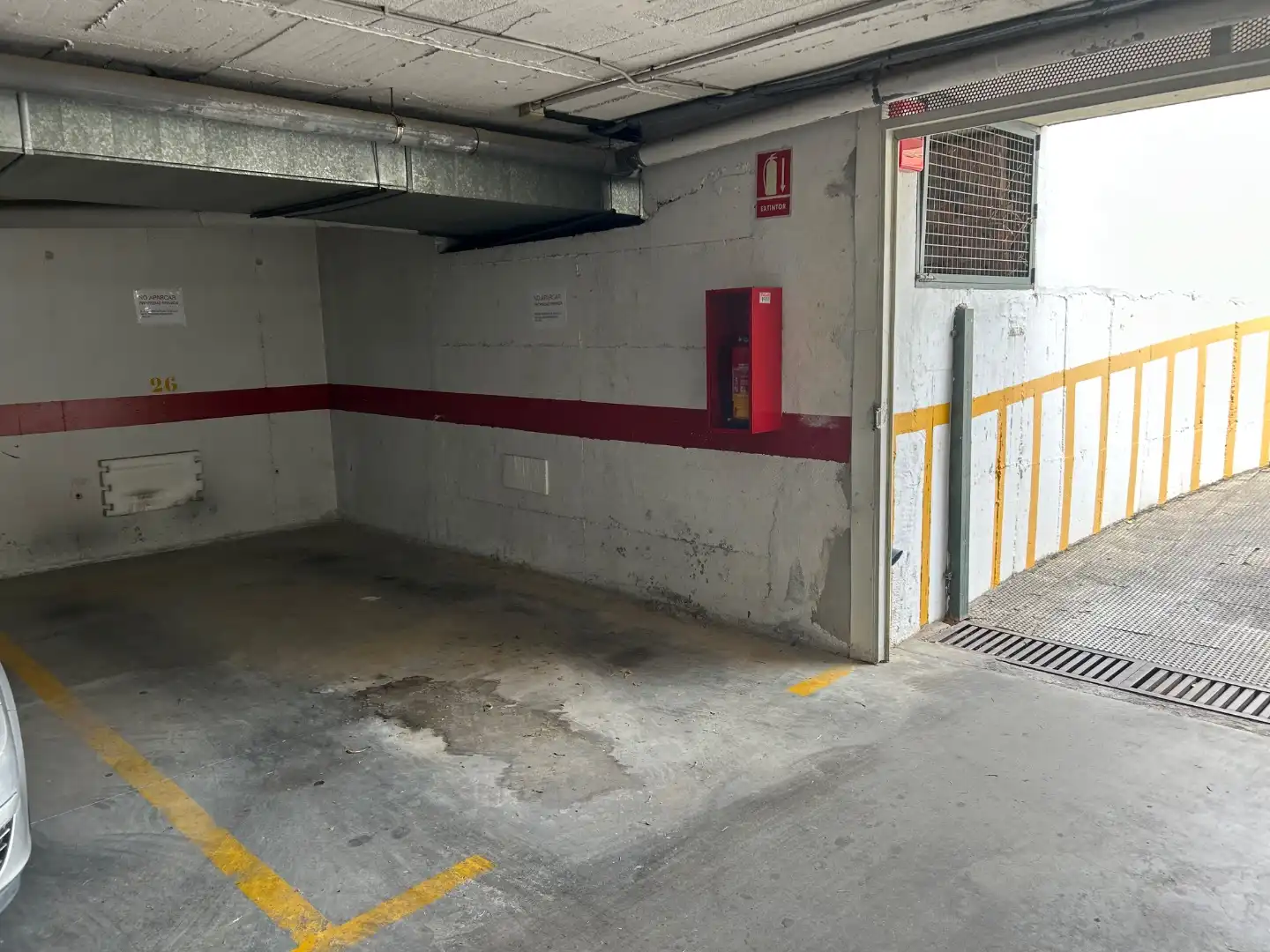 Parkplatz von Garage zum Verkauf in Alhaurín de la Torre