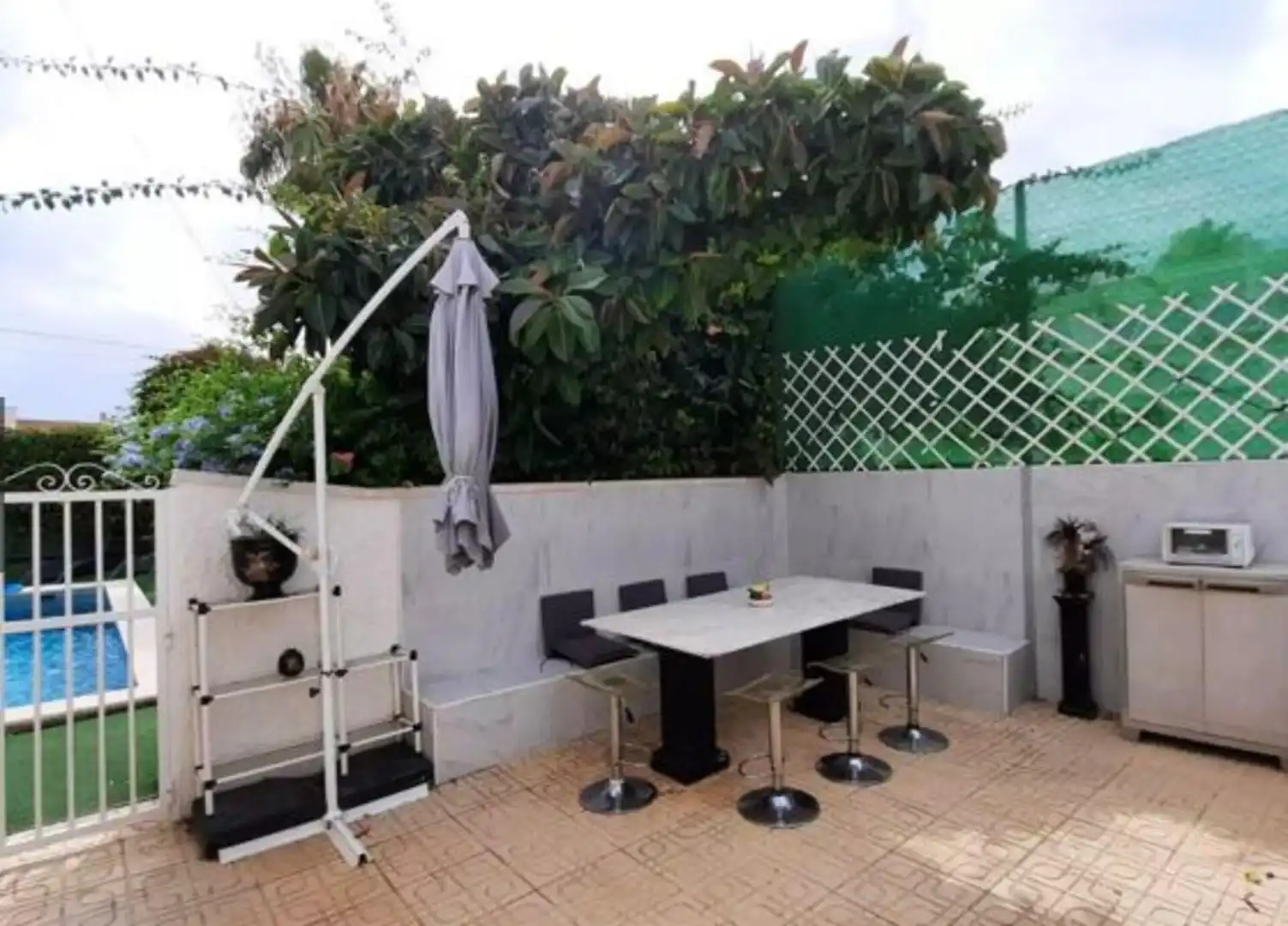 Apartamento en venta en Pueblo - Urbanizaciones, imagen 4