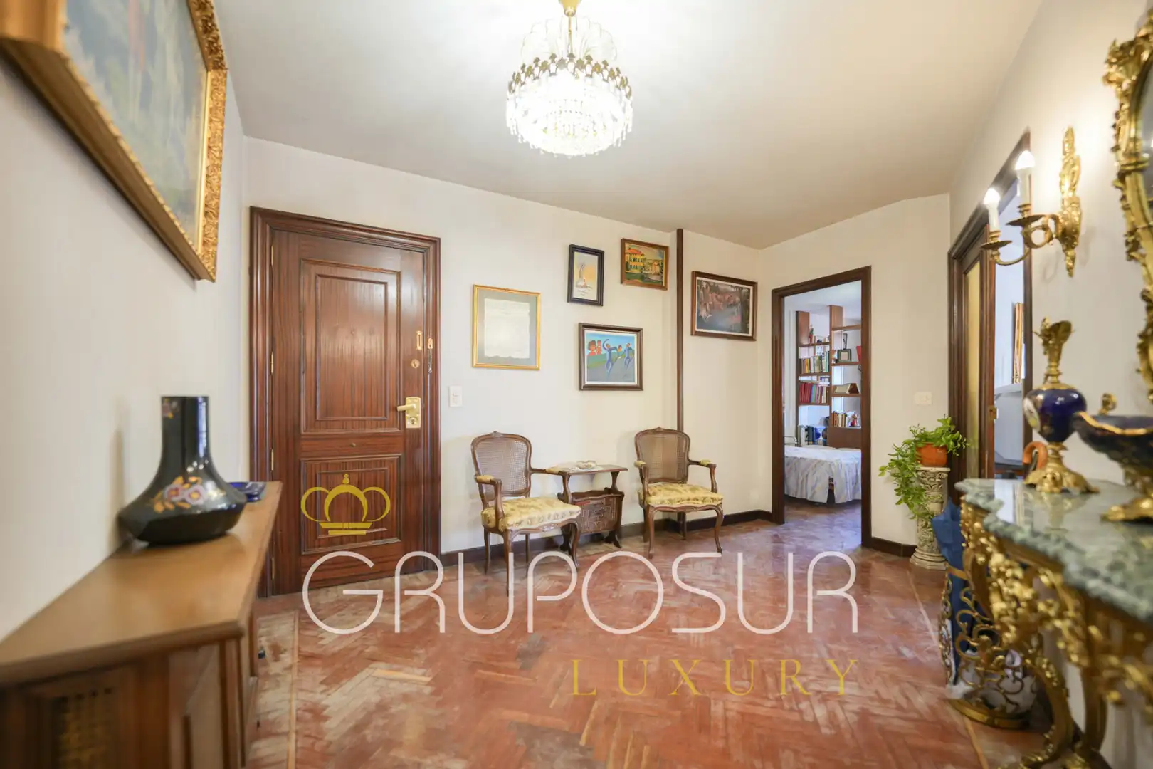 Piso en venta en Valladolid con Calefacción, Parquet y Terraza