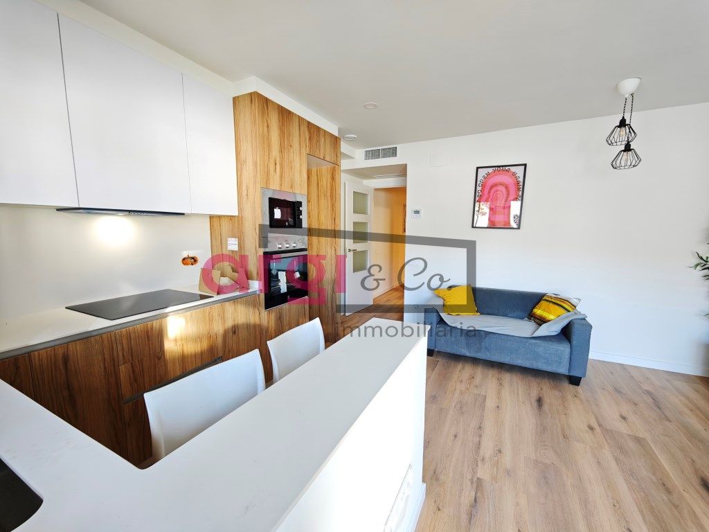 Living room of Flat for sale in Viladecans  with Air Conditioner and Terrace