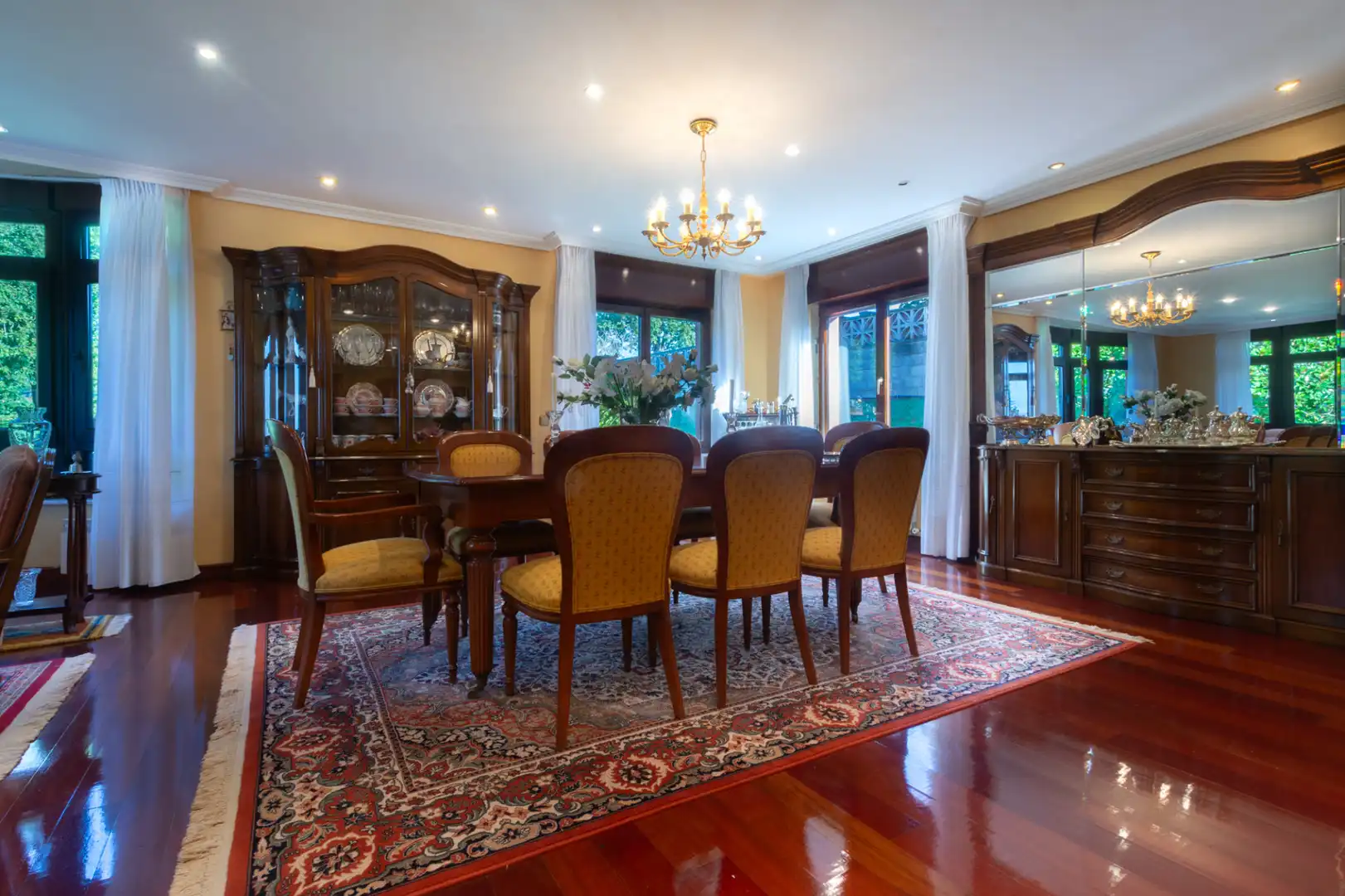 Comedor de Casa o chalet en venta en Somió - Cabueñes