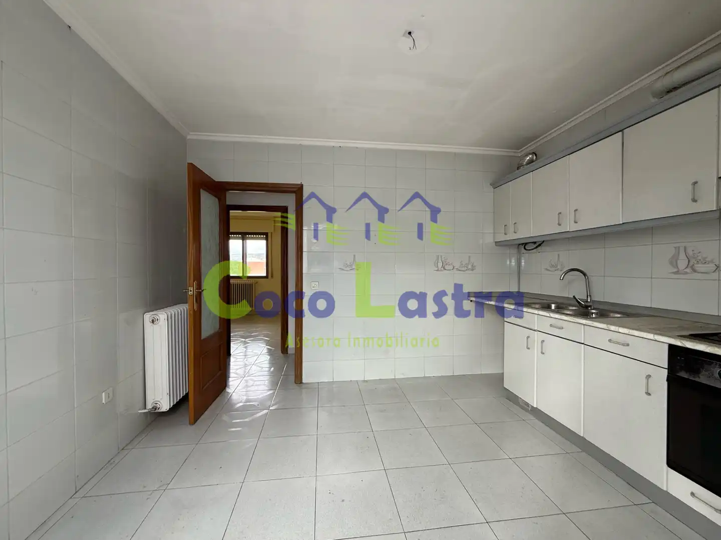 Kitchen of Flat for sale in Ciudad Rodrigo  with Heating and Balcony