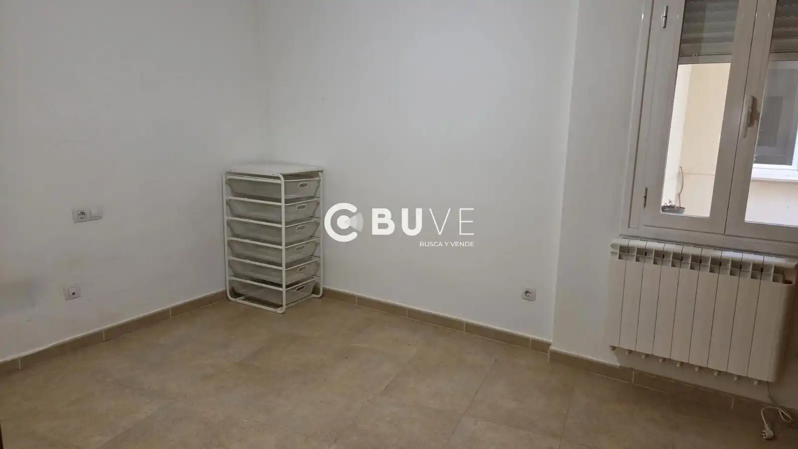 Schlafzimmer von Wohnung zum Verkauf in Herencia mit Heizung