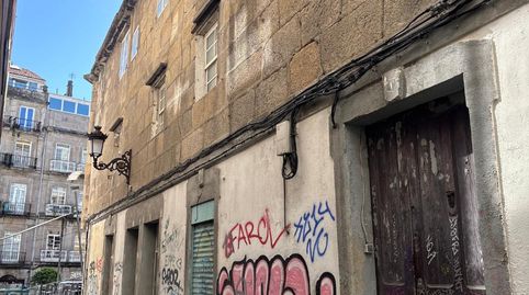 Foto 2 de Edificio en venta en Rúa Da Laxe, Casco Vello, Vigo