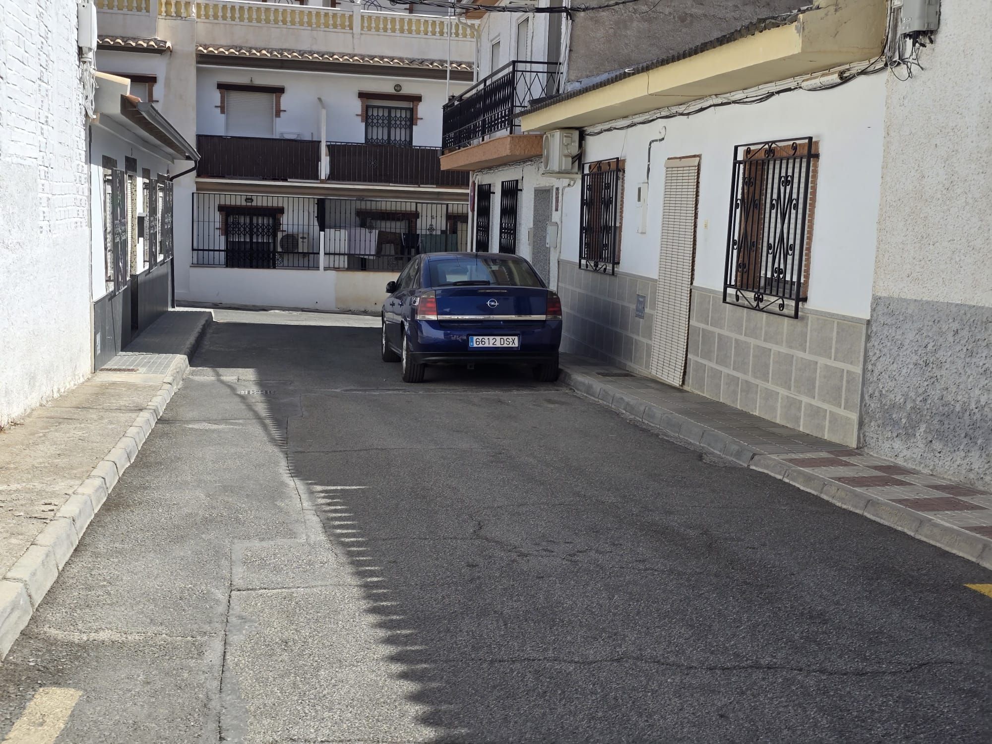 Parking of House or chalet for sale in Las Gabias