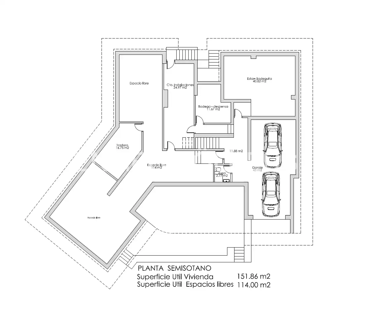 Casa amb jardí en venda a Somió - Cabueñes, imagen 48