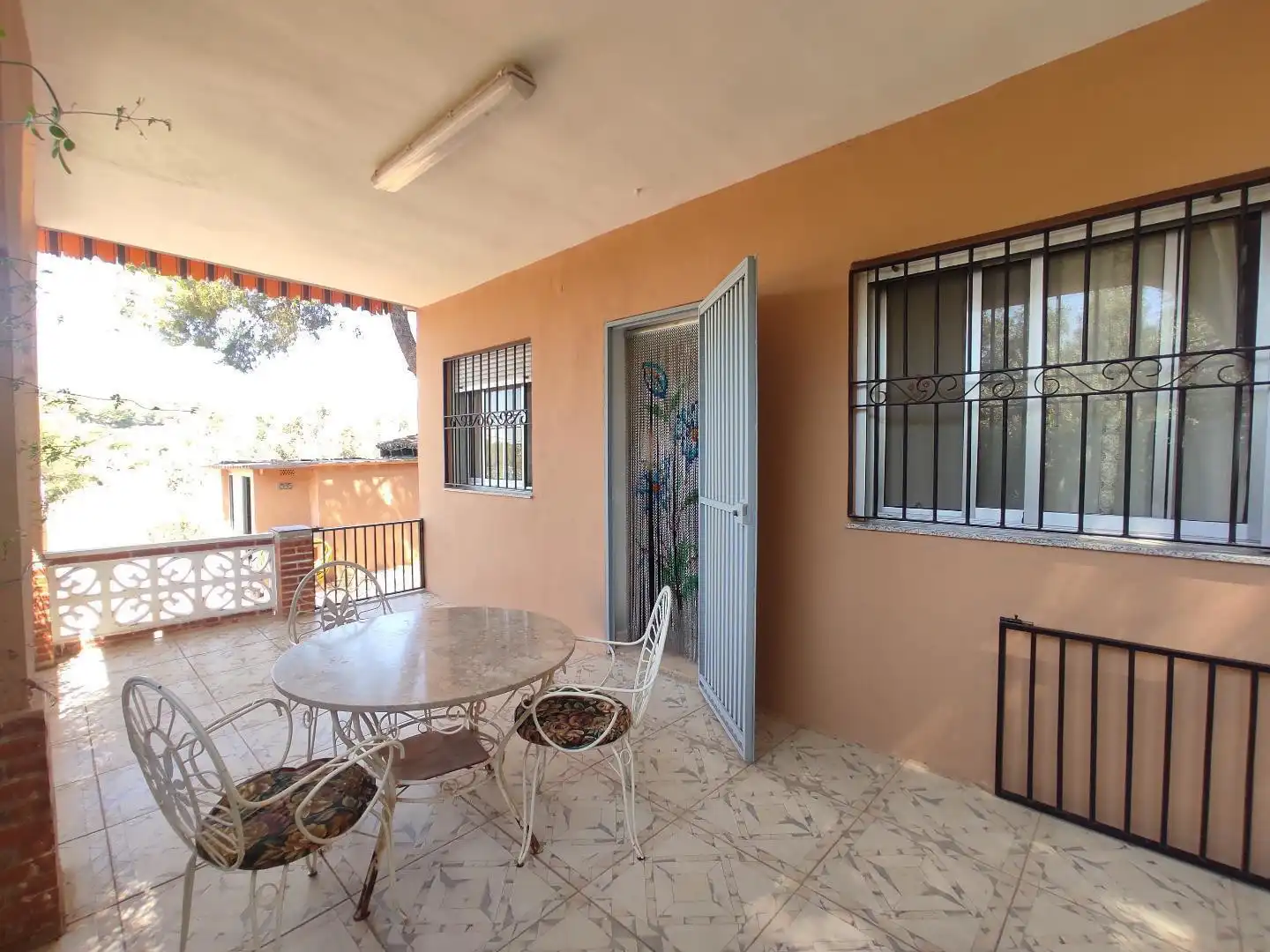 Terrassa de Casa o xalet en venda en Náquera amb Terrassa, Traster i Piscina