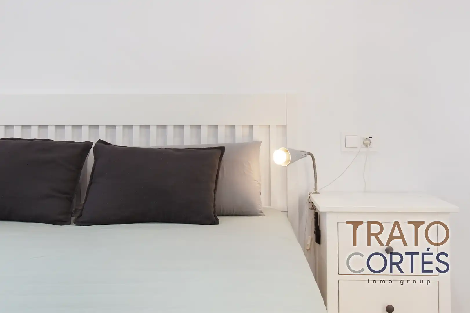 Bedroom of Ground floor for sale in Passeig Maragall