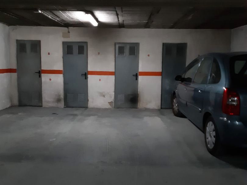 Parking of Garage to rent in Vigo 