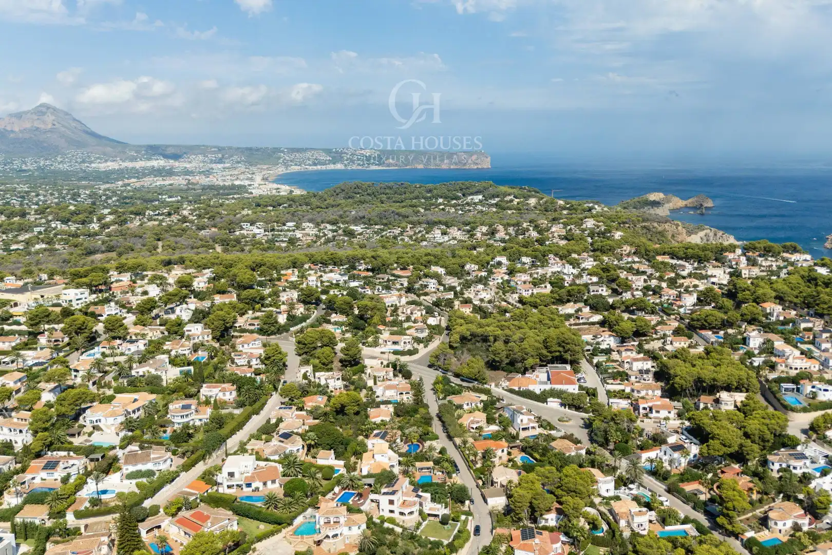 Villa avec piscine à vendre à Portichol - Balcón al Mar, imagen 10