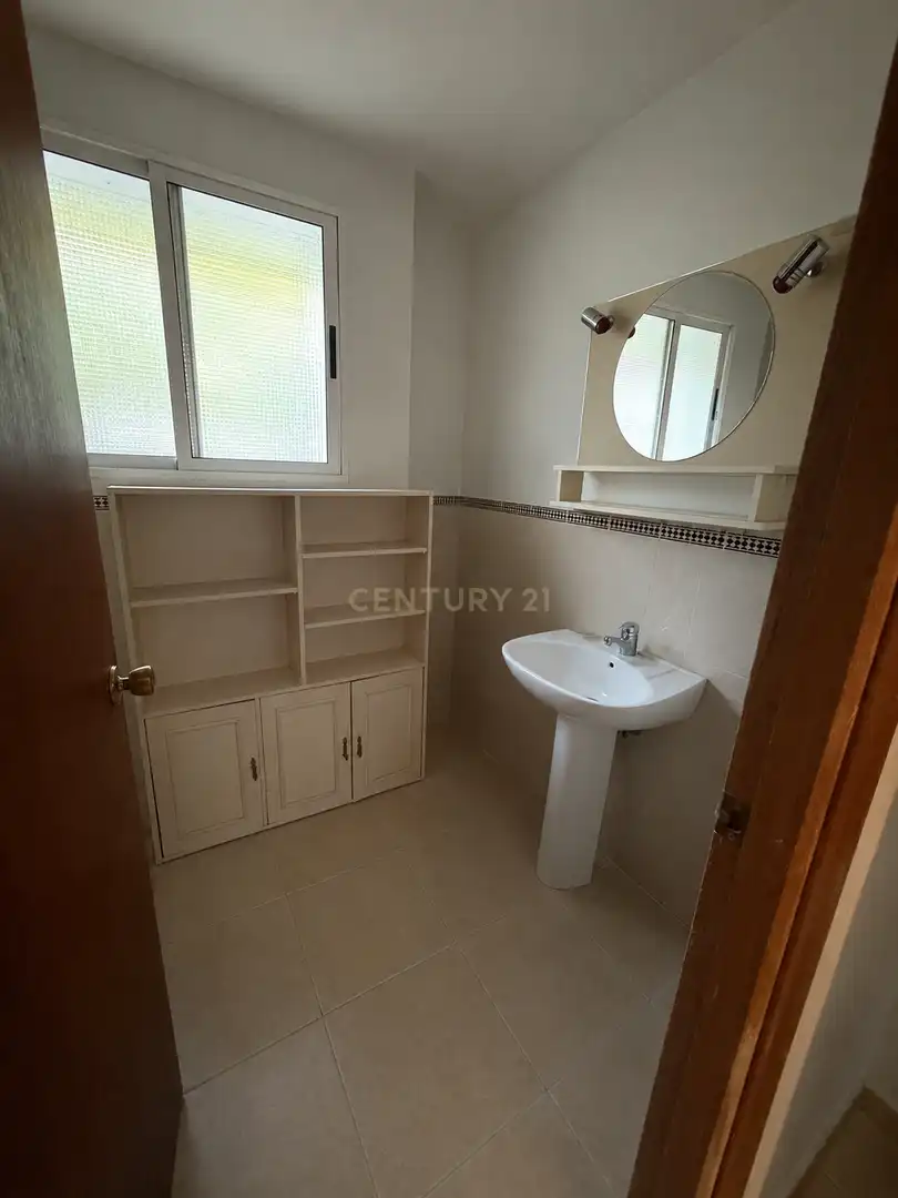 Bany de Casa o xalet en venda en Trujillo amb Aire condicionat, Jardí privat i Traster