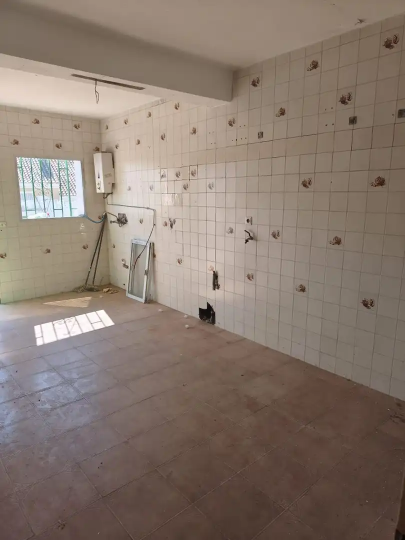 Küche von Haus oder Chalet zum Verkauf in Algeciras