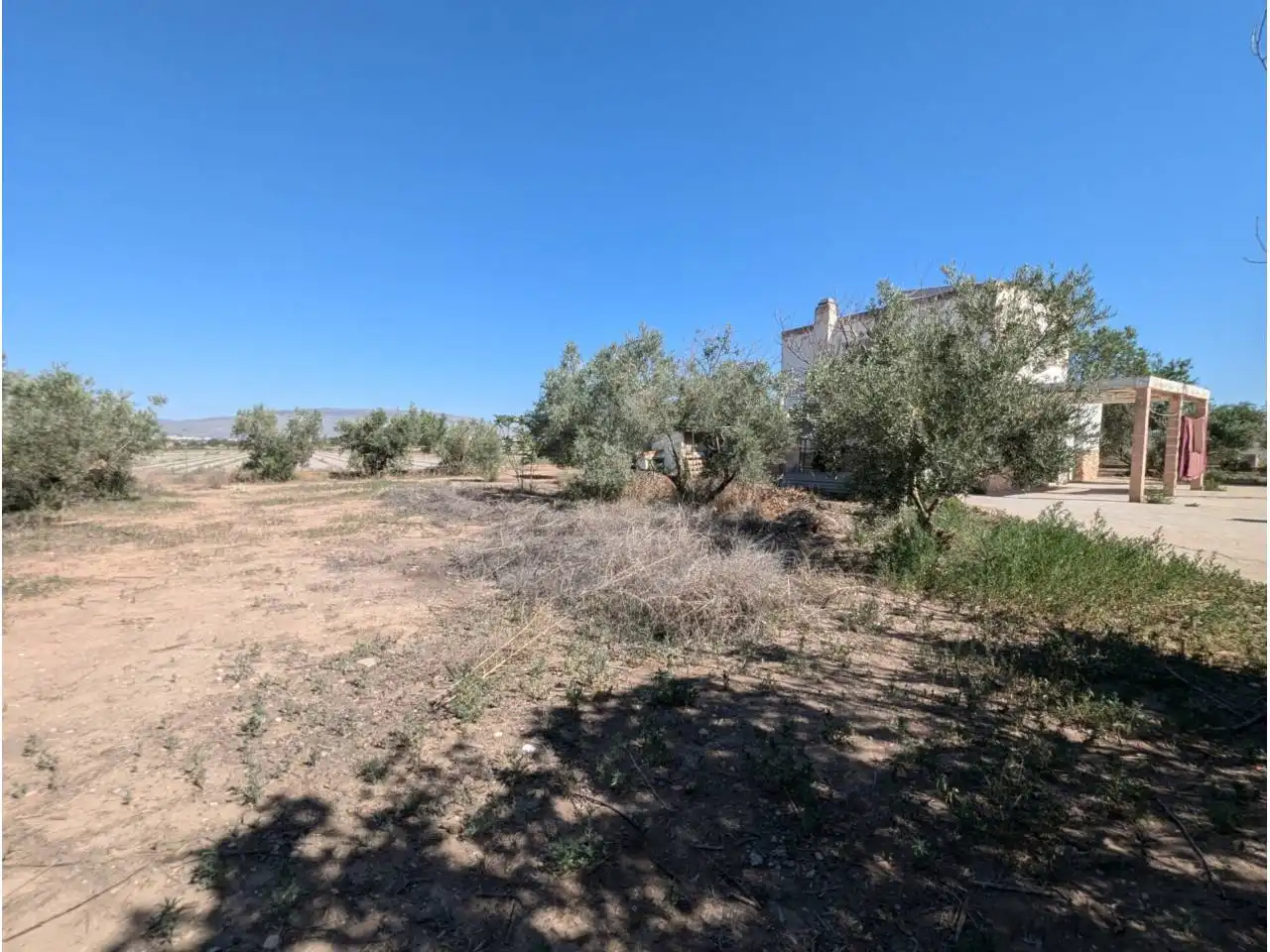 Finca rústica en venta en Caudete con Jardín privado y Piscina