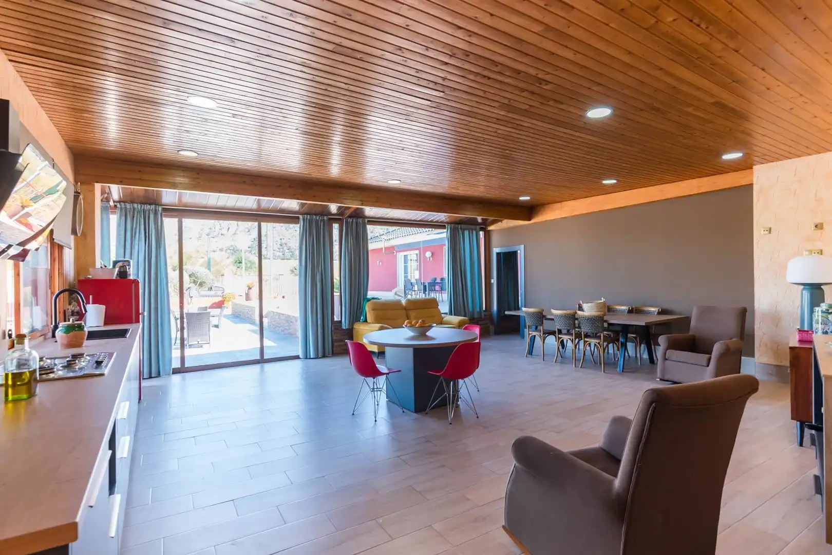 Comedor de Casa o chalet en venta en Murcia con Aire acondicionado, Calefacción y Terraza