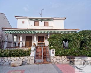 Vista exterior de Casa o chalet de alquiler en Mocejón con Aire acondicionado, Terraza y Trastero