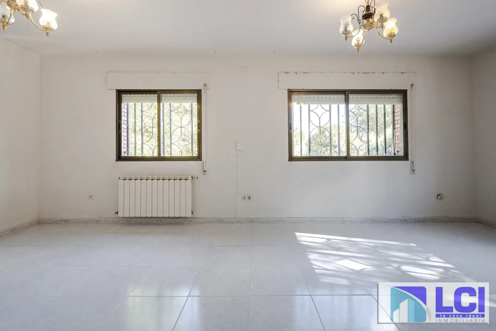 Habitación de Casa o chalet en venta en Villalbilla con Calefacción, Jardín privado y Terraza