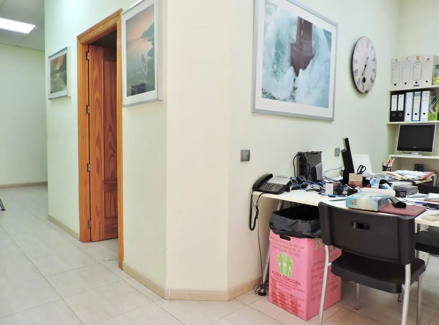 Commercial properties for sale in Almería  with Air Conditioner and Furnished