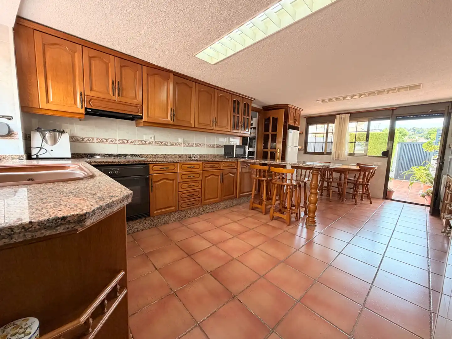 Casa bifamiliare con terrazza in vendita a Voramar, imagen 8