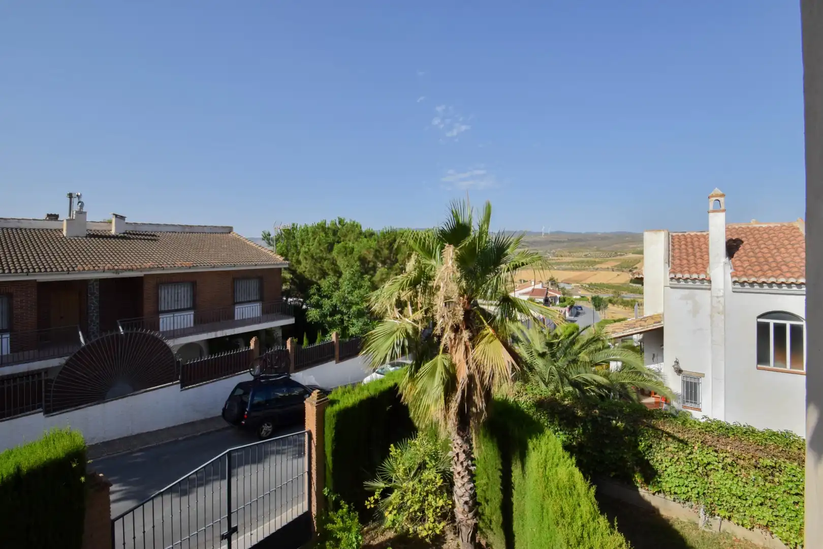 Exterior view of Houses for sale in Padul  with Terrace