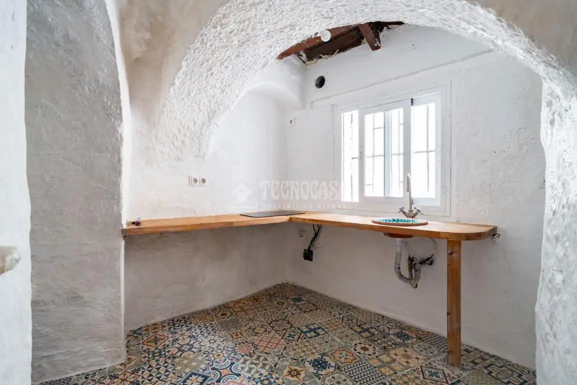 Küche von Country house zum Verkauf in Granada