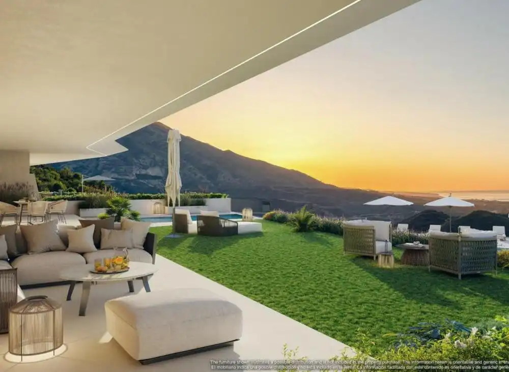 Apartment with pool for sale in El Madroñal, imagen 5