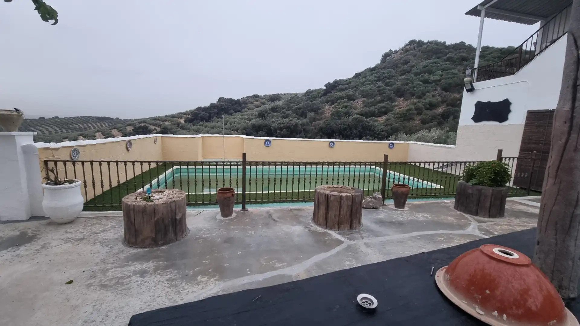 Casa rustica con terrazza in vendita a Rute, imagen 5