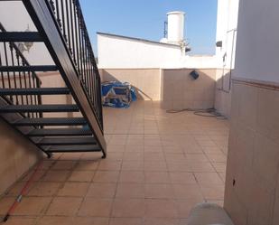 Terrace of Single-family semi-detached for sale in Casariche  with Private garden