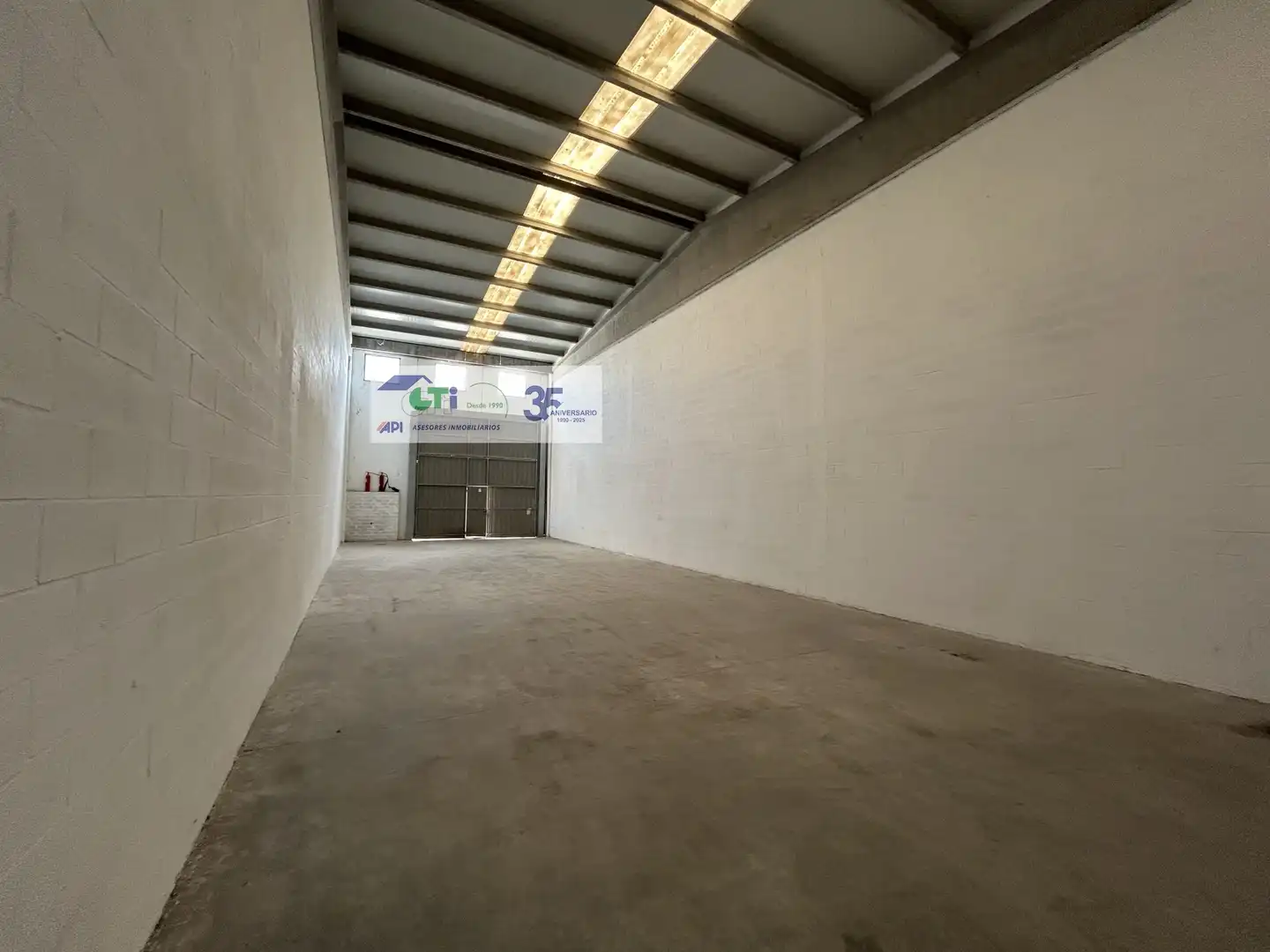 Industrial buildings for rent in CALLE ALBARDIN, Cartuja Baja