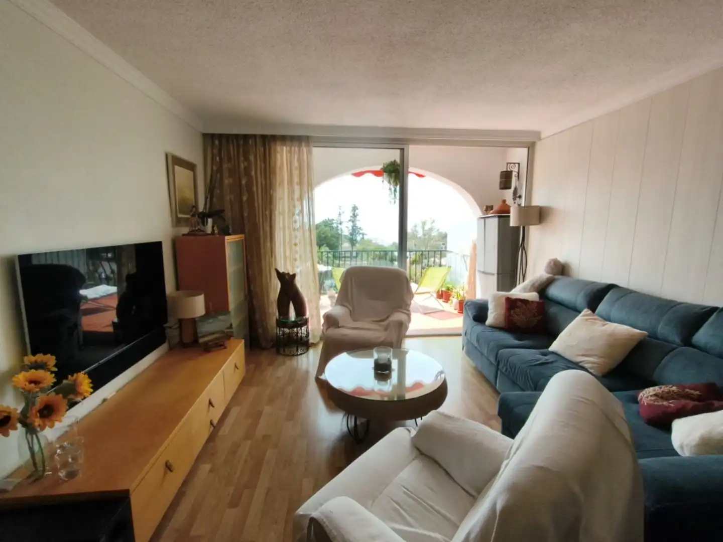 Apartament amb piscina en venda a Calle Olmos 19, imagen 3
