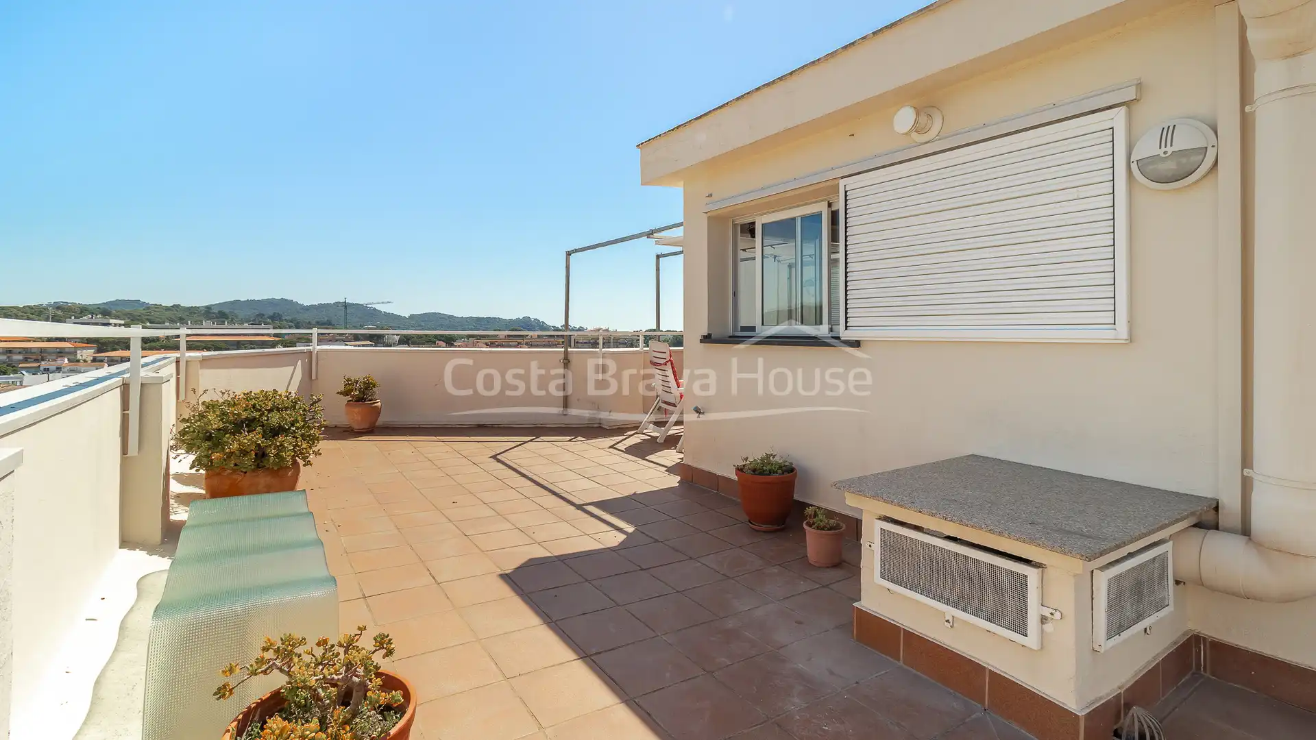 Terrassa de Apartament en venda en Palamós amb Calefacció, Terrassa i Forn