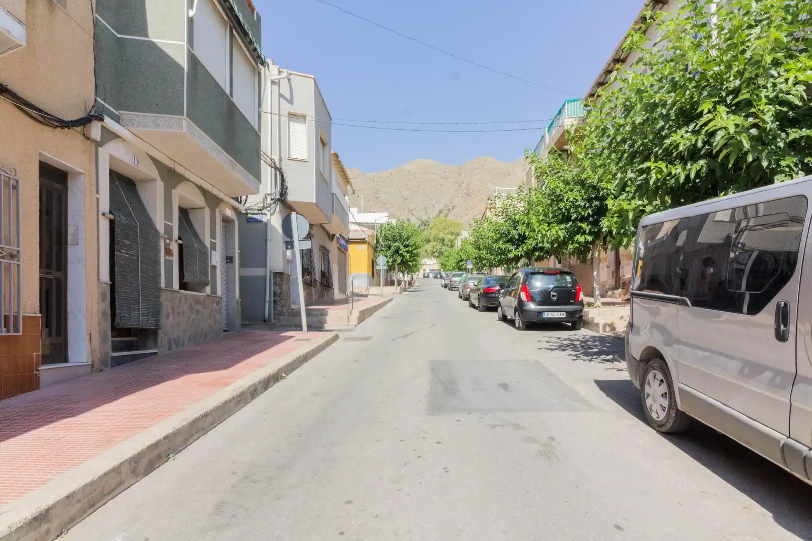 Vista exterior de Casa o xalet en venda en Callosa de Segura