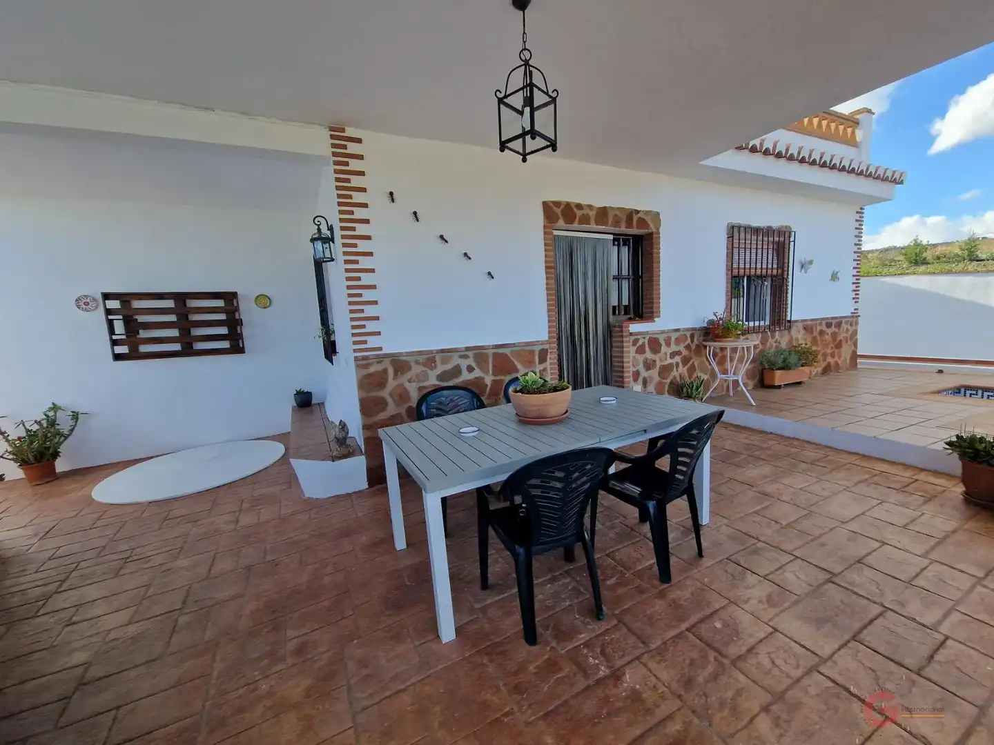 Finca rústica en venda a Ítrabo
